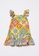 YeoMama Batik yellow and multi Lemonade Batik Dress A7C57KAA84CFC8GS_1