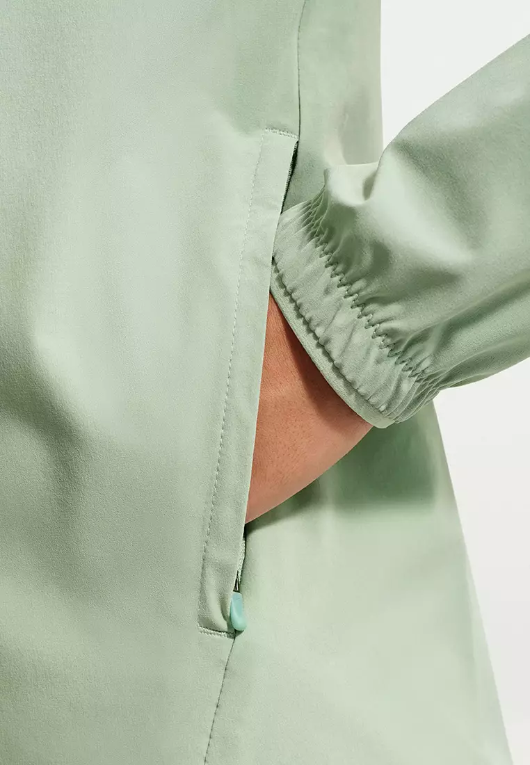 Swift Women's Repel Packable Running Jacket