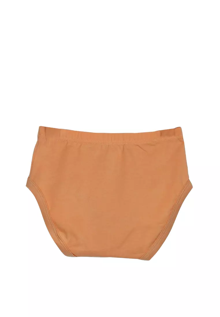 Move Three-Pack Briefs For Boys