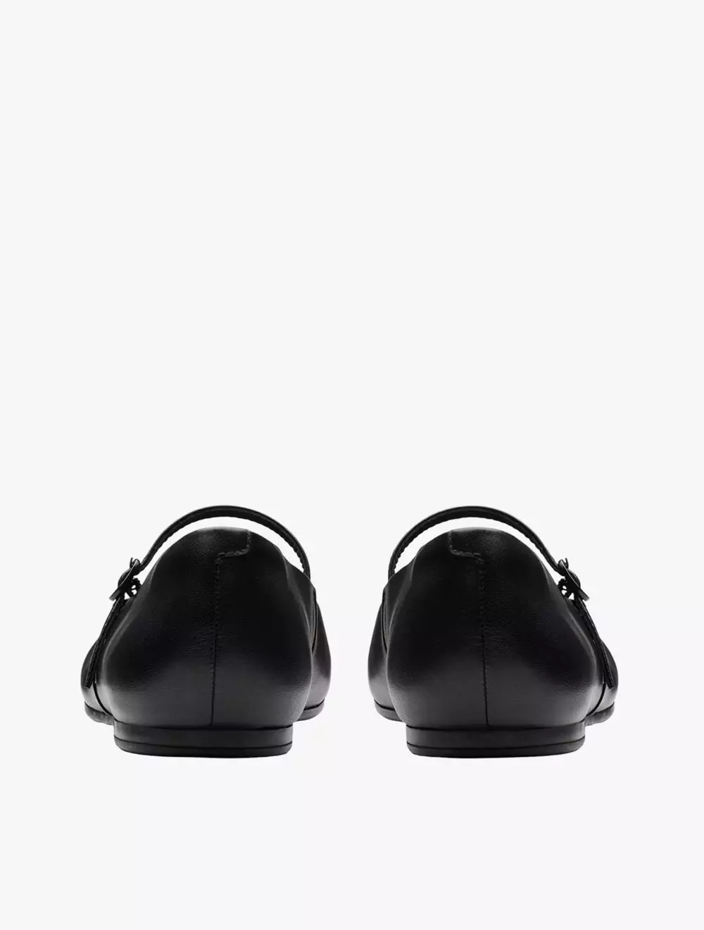 Clarks Livia Sky Black Leather