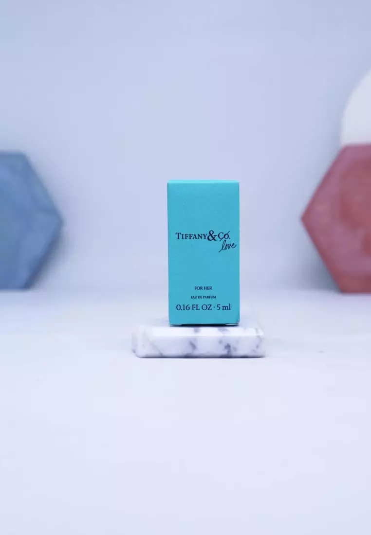 Jual Tiffany Tiffany Tiffany Love For Her (Miniatur