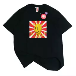 Black Wash, Gray, White. Black