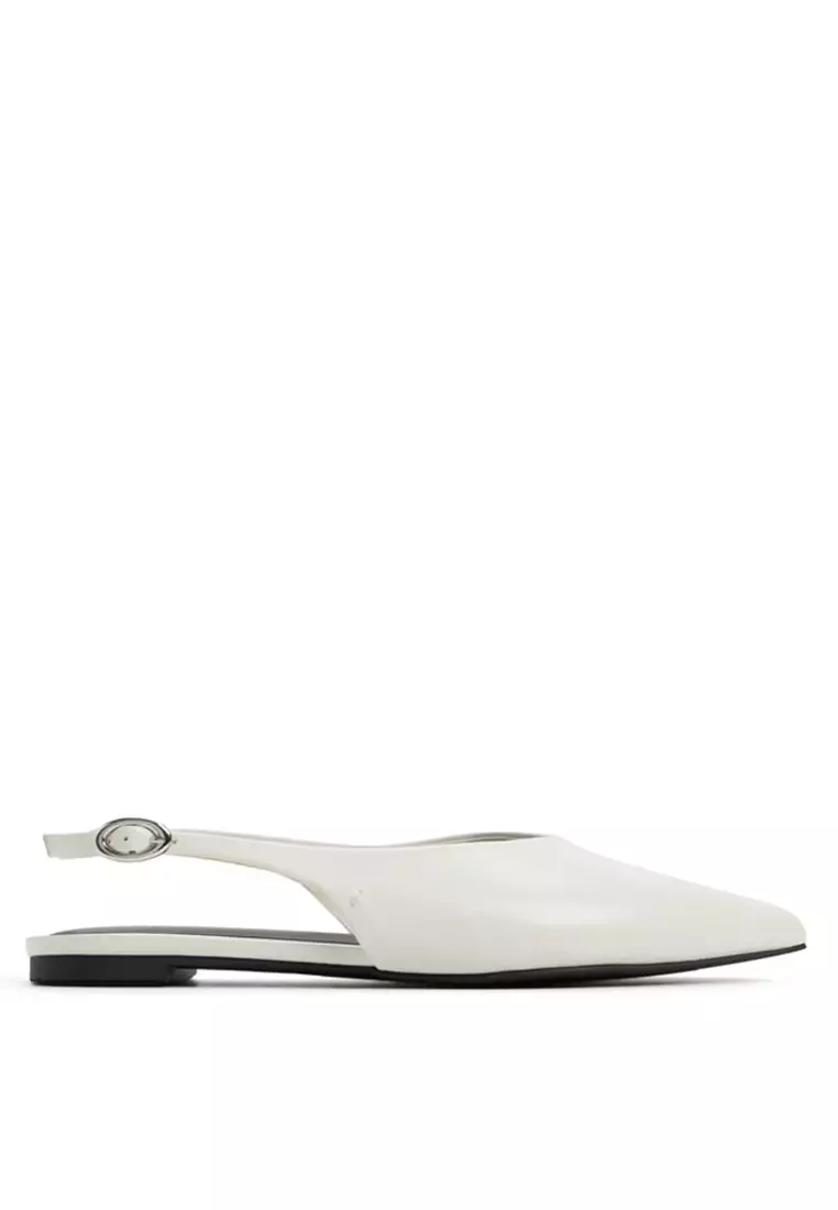 Discount on Call It Spring  shoes - SKU: Astride Slingback Flats