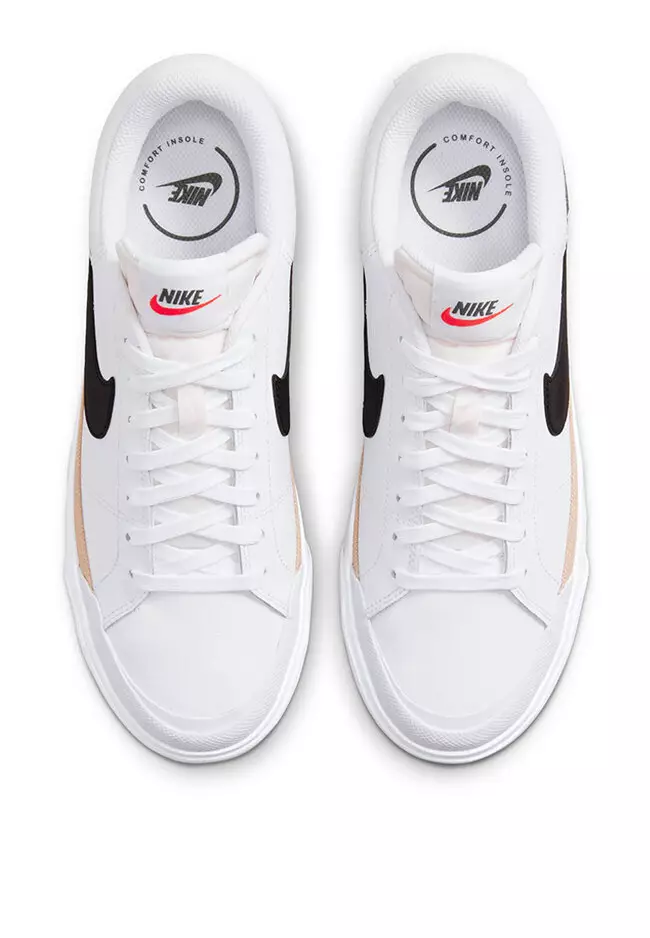 Court Legacy Lift Shoes