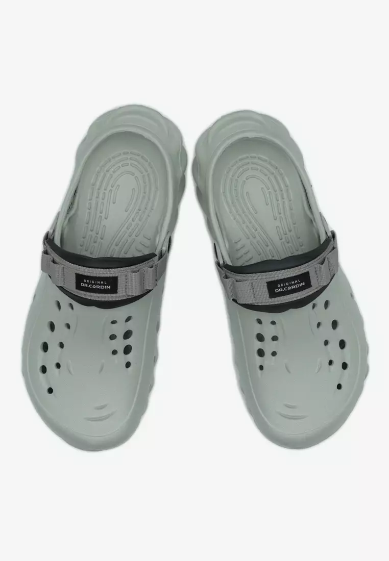 Dr Cardin Men Trendy Ultralight and Anti-Slip Outdoor Eva Sandal DH-C-HM2-3025