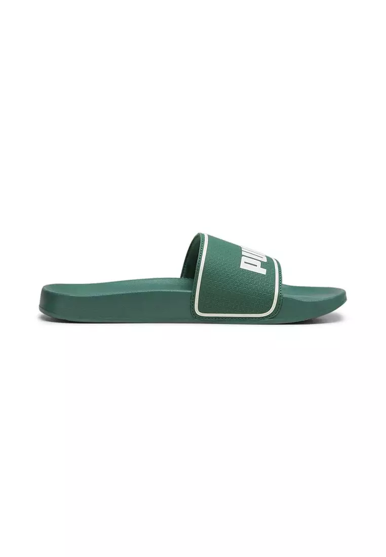 New store puma slides