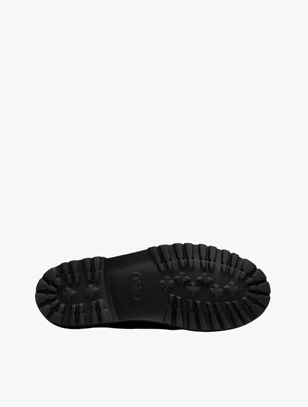Clarks Berwick Seam Black Leather
