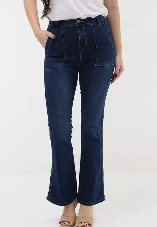 Bootcut Jeans