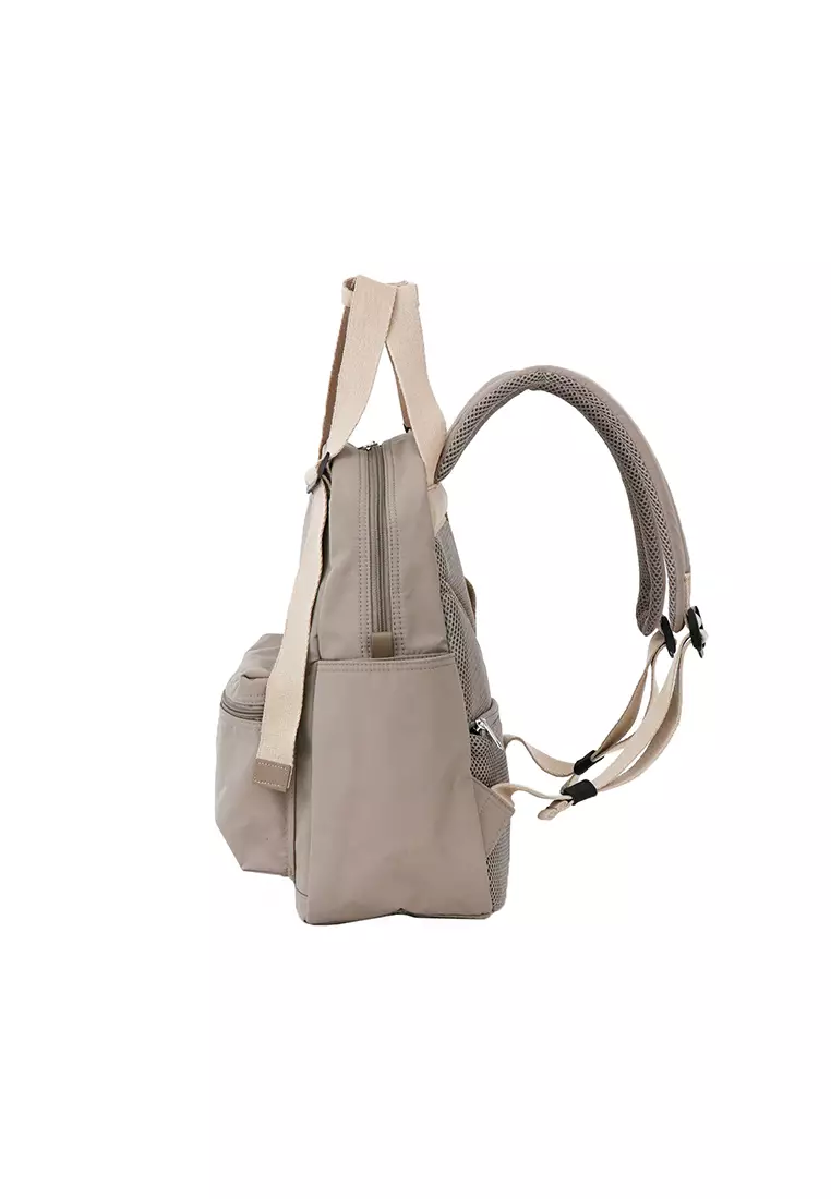 anello [official store] BASE 2WAY A4 rucksack