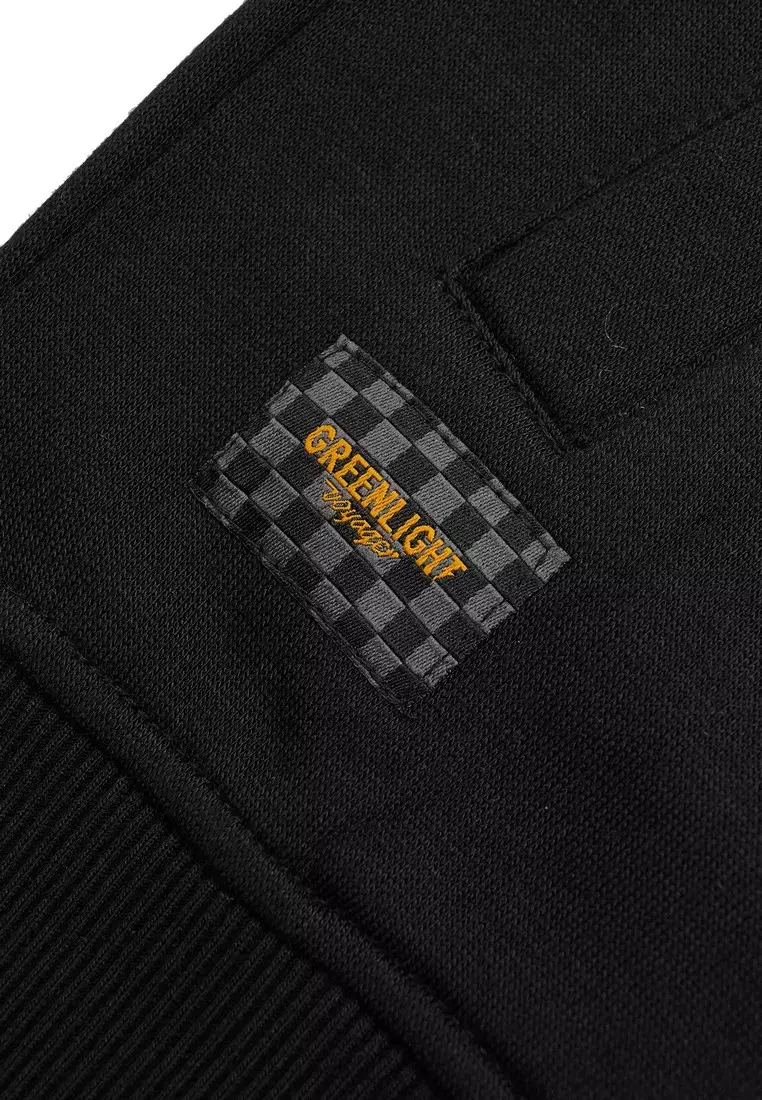 Greenlight Voyager Men's Bomber Jacket Regular Fit Fleece Radion C020825