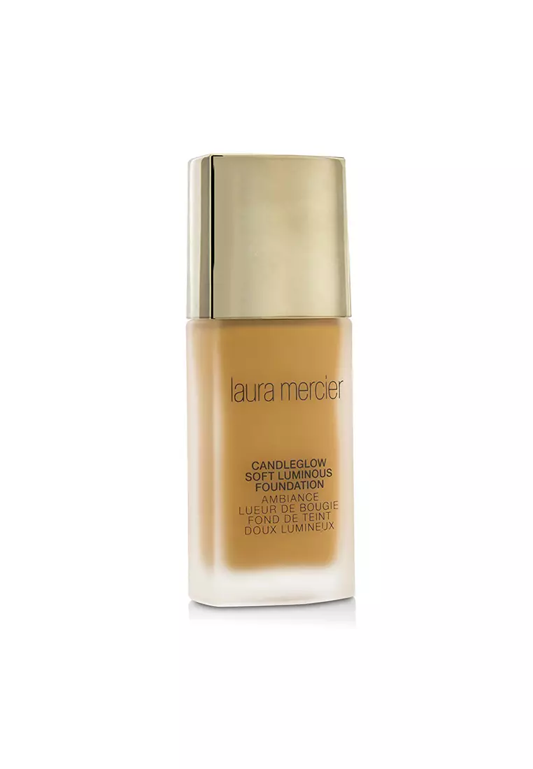 Discount on Laura Mercier  shoes - SKU: Laura Mercier - Candleglow Soft Luminous Foundation - # 5n1 Pecan 30ml/1oz