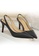 Twenty Eight Shoes grey VANSA Elastic Slingback Pointed Heels VSW-H27210 97DCFSHEDE1F09GS_4
