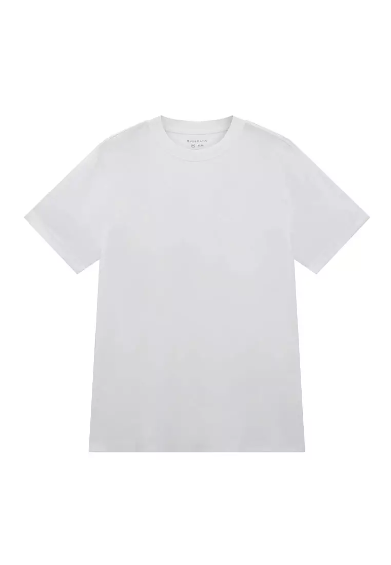 Men's Silk Touch Slim Short Sleeve Tee 01026215