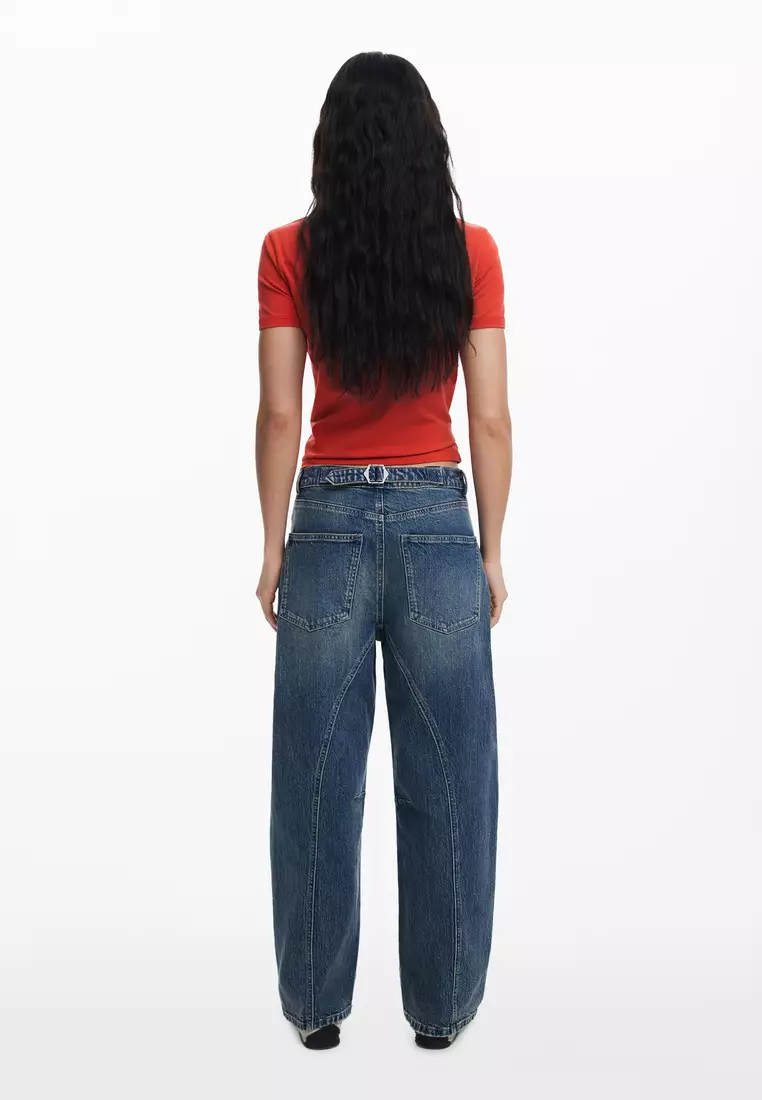 Boyfriend jeans