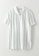 LC WAIKIKI white and beige Striped Men's Polo Shirt 4AE45AA97908D9GS_6