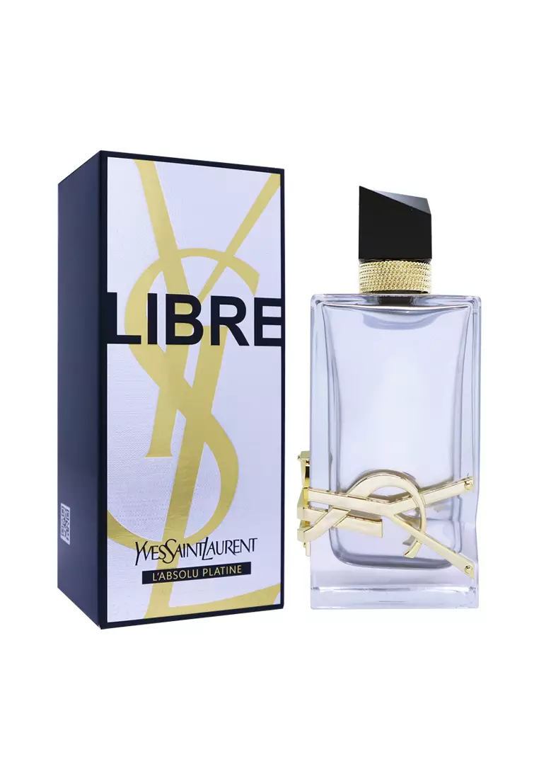 Yves Saint Laurent Libre L'Absolu Platine Woman 90 ML