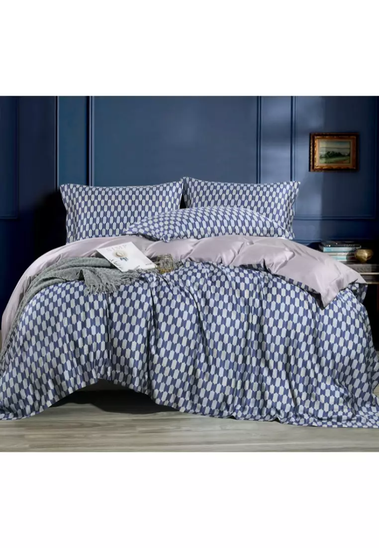 Buy Jean Perry Jean Perry "Holford" Tencel Series 1600 Thread Count