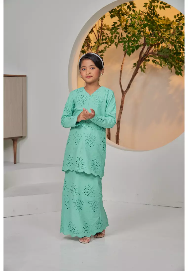 Kebarung Sulaman Kasih Emilyn For Kids