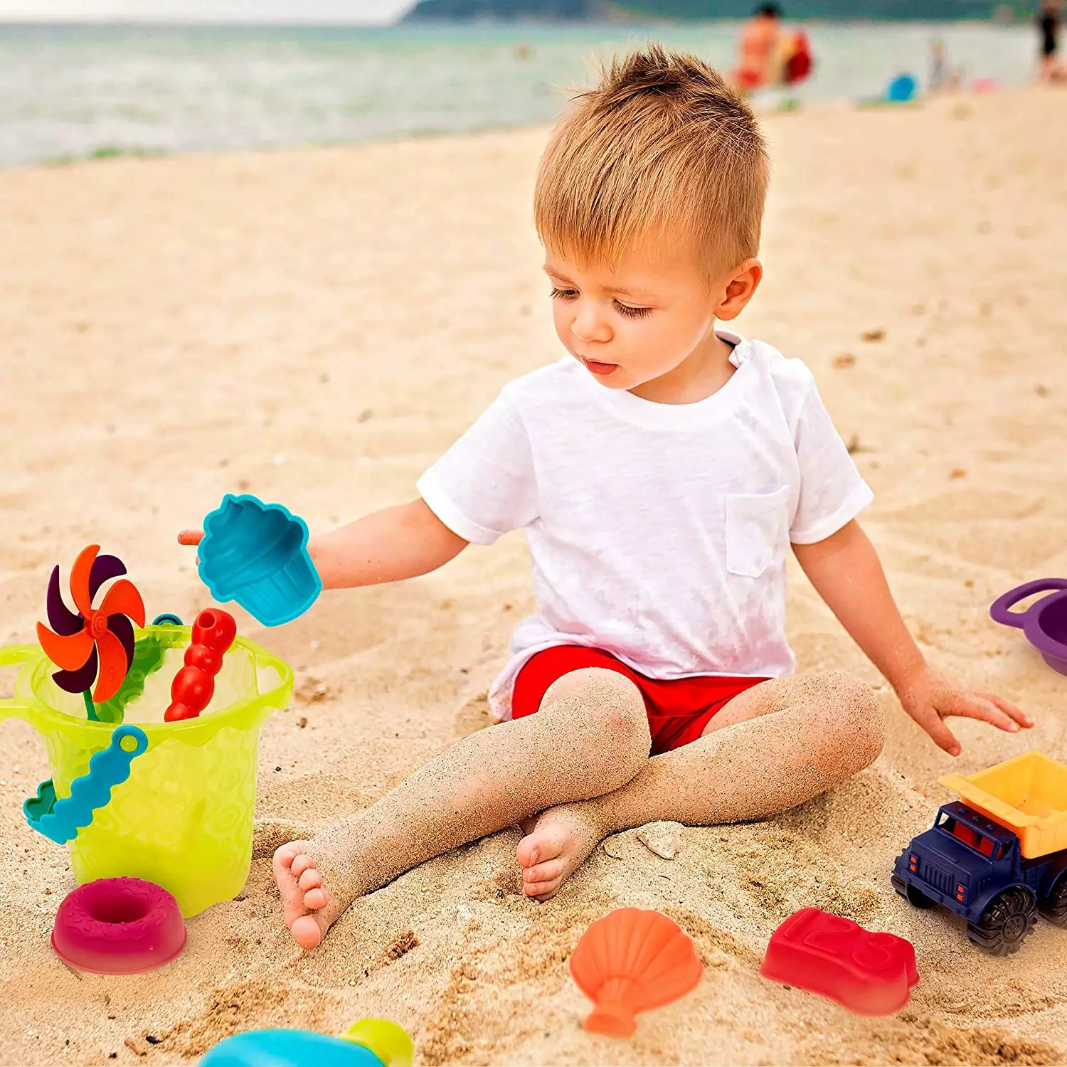 B toys sand hotsell bucket