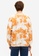 Monki orange Orange Crewneck Sweater 0552DAAB507687GS_2