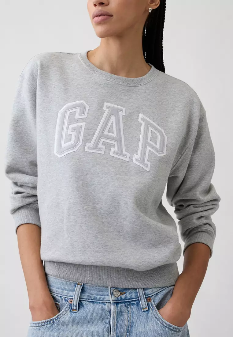 New Heritage Crew Sweatshirt