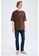 DeFacto brown Short Sleeve Cotton T-Shirt 525B4AA7A35D4FGS_2