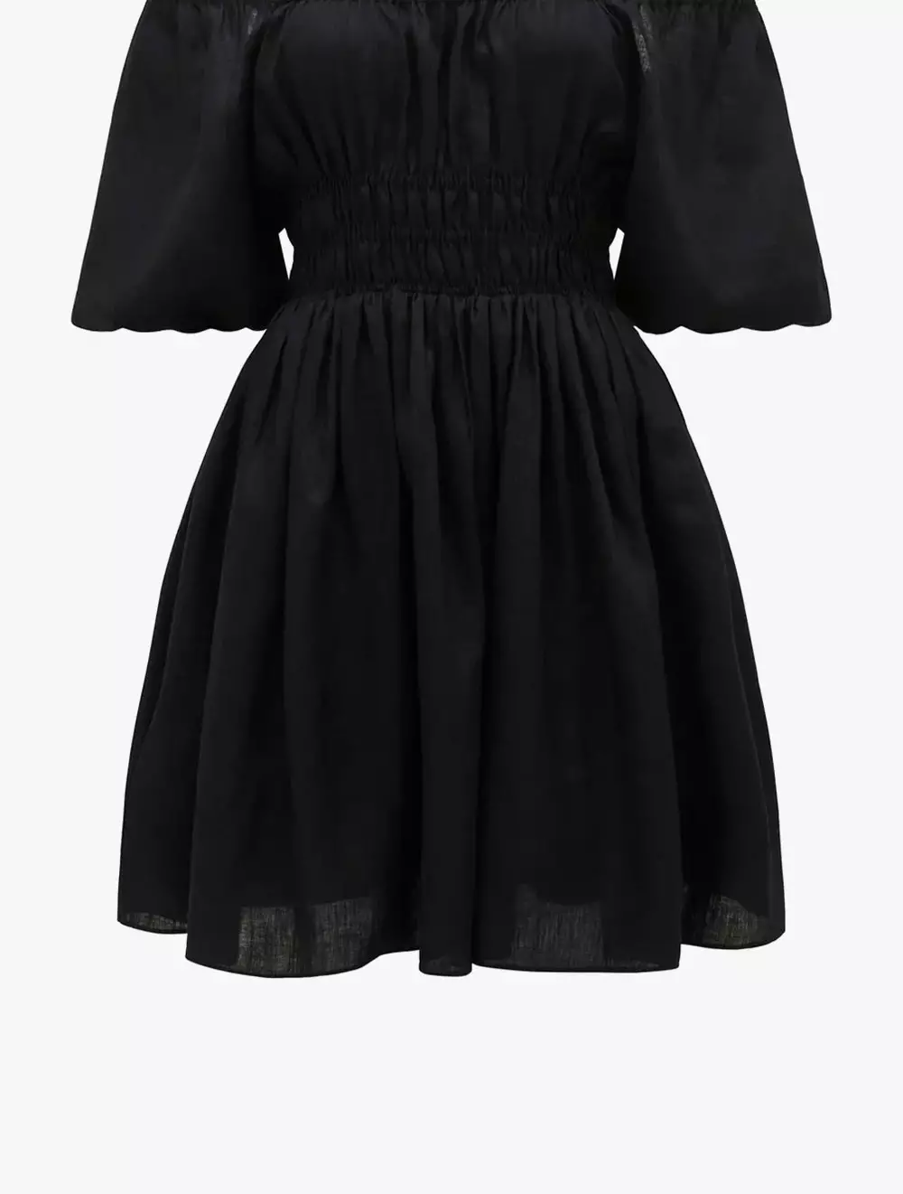 Jual Forever New Mary-Jane Off Shoulder Mini Original 2024 | ZALORA Indonesia