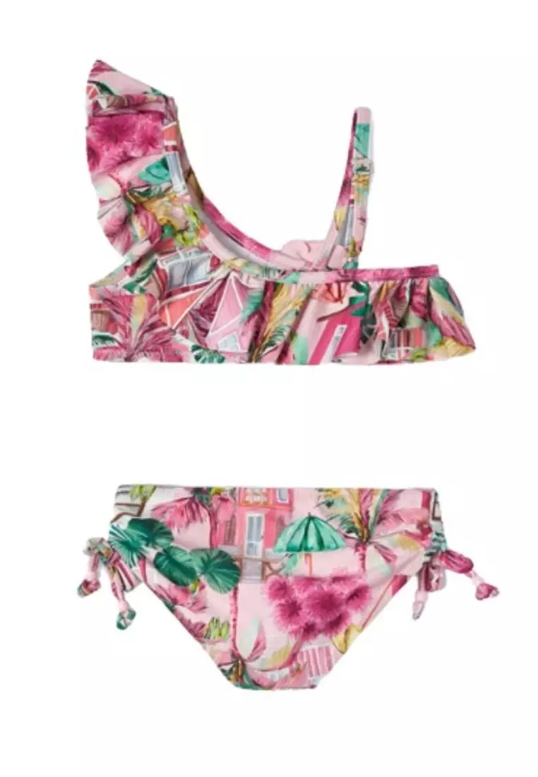 Hazna  Swimwear - Multi