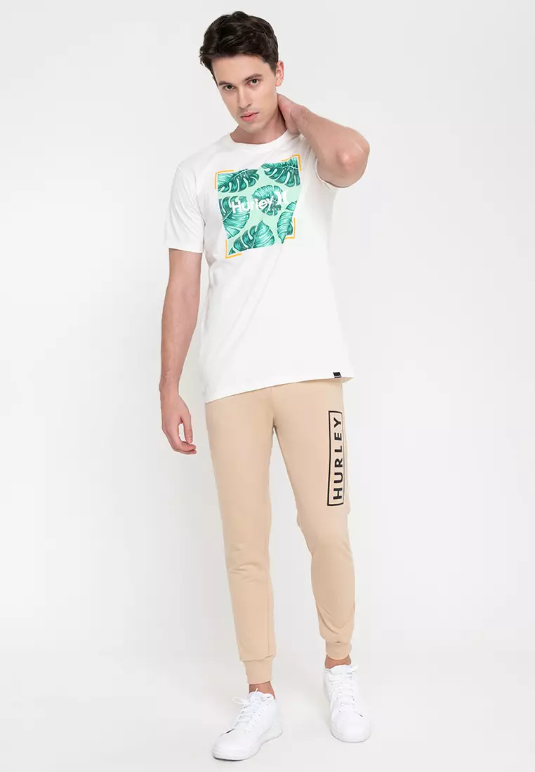 Hurley hot sale mens joggers