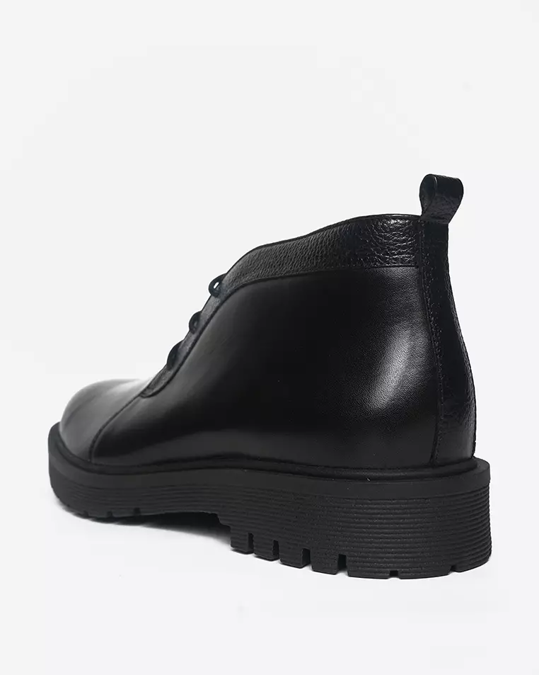 Buccheri Kern Boots Men Black