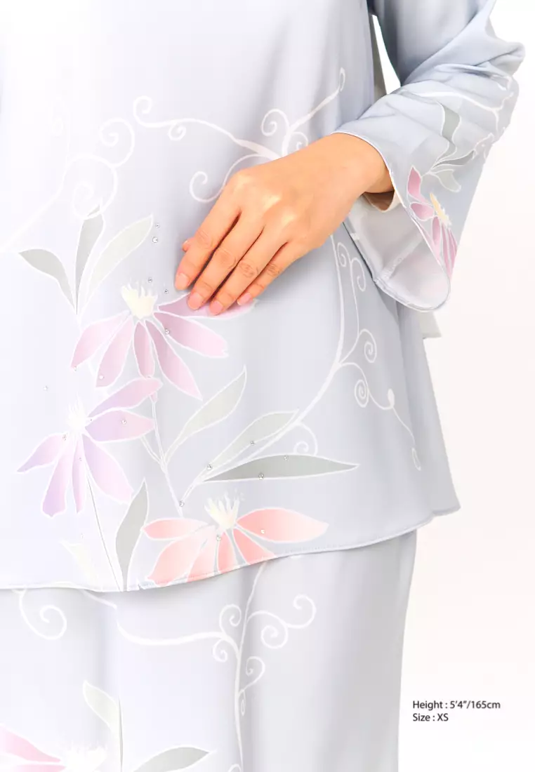 Inang Kurung Kedah Modern