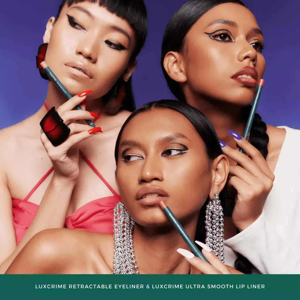 Luxcrime Ultra Smooth Lip Liner Ginger Bread