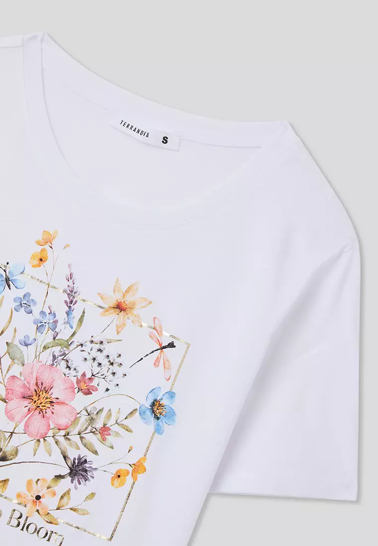 Woman Short-sleeved T-shirt