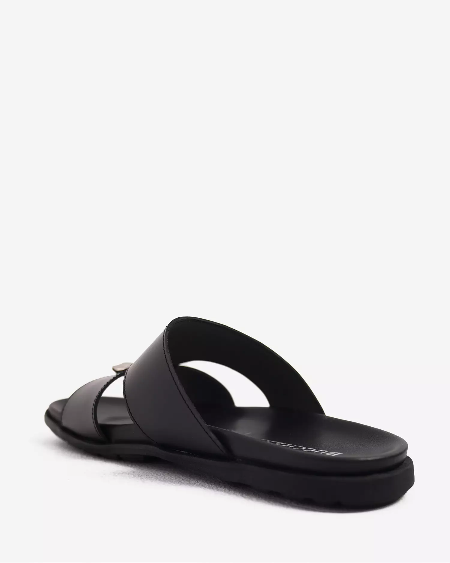 Buccheri Kady Sandal Men Black