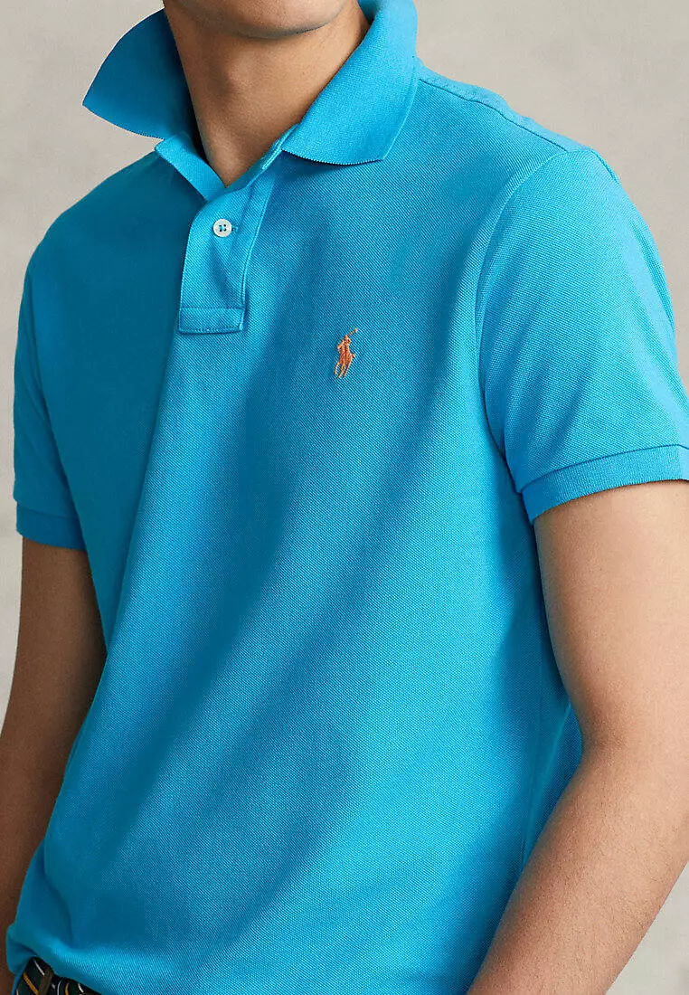 The Iconic Mesh Polo Shirt