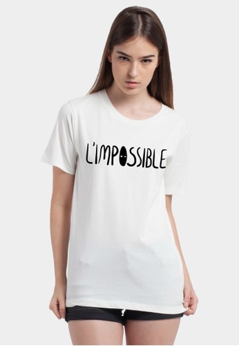L'impossible Tee