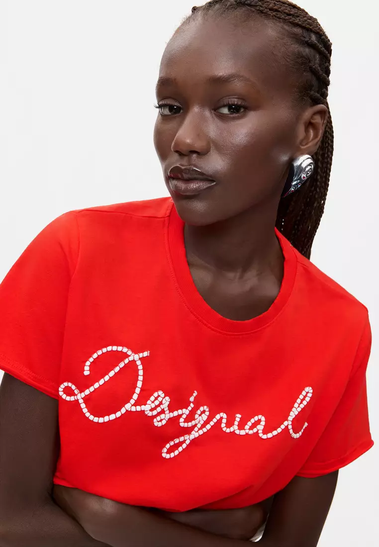 Logo Stitch T-Shirt