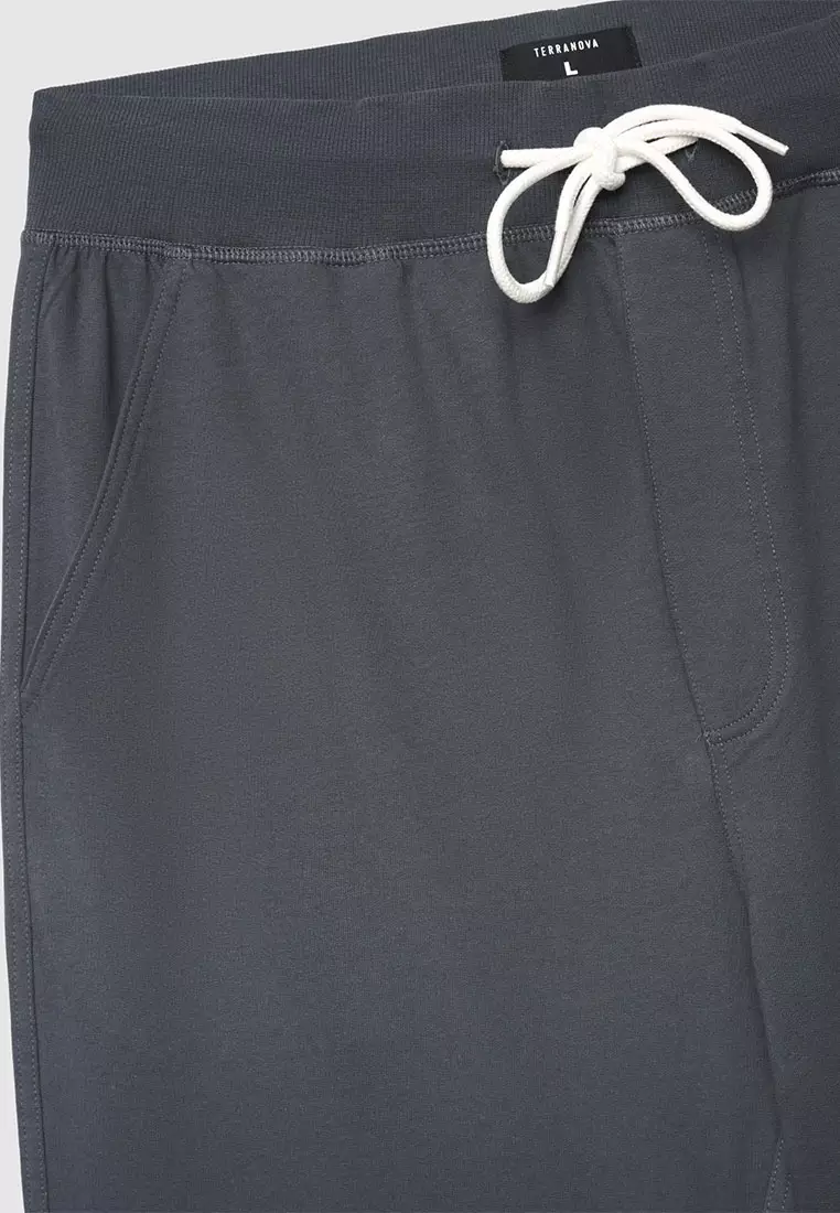 Men's Chino Sweat Short