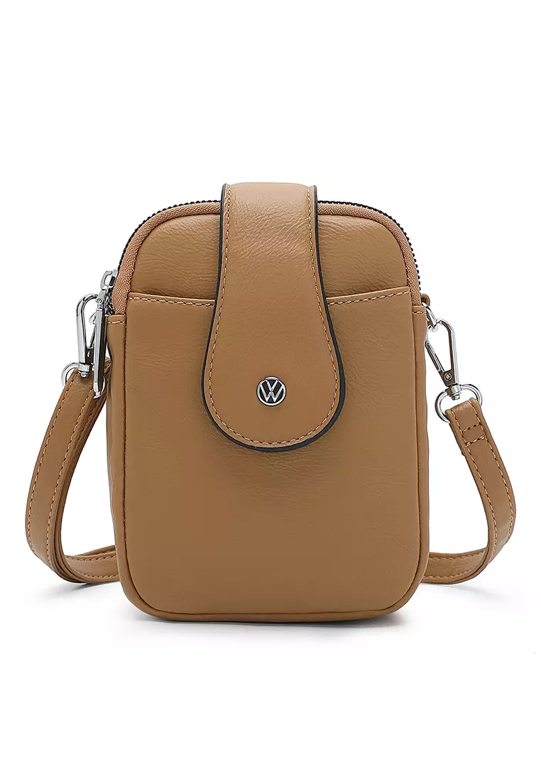 Volkswagen Women's Shoulder Bag Sling Bag Crossbody Bag