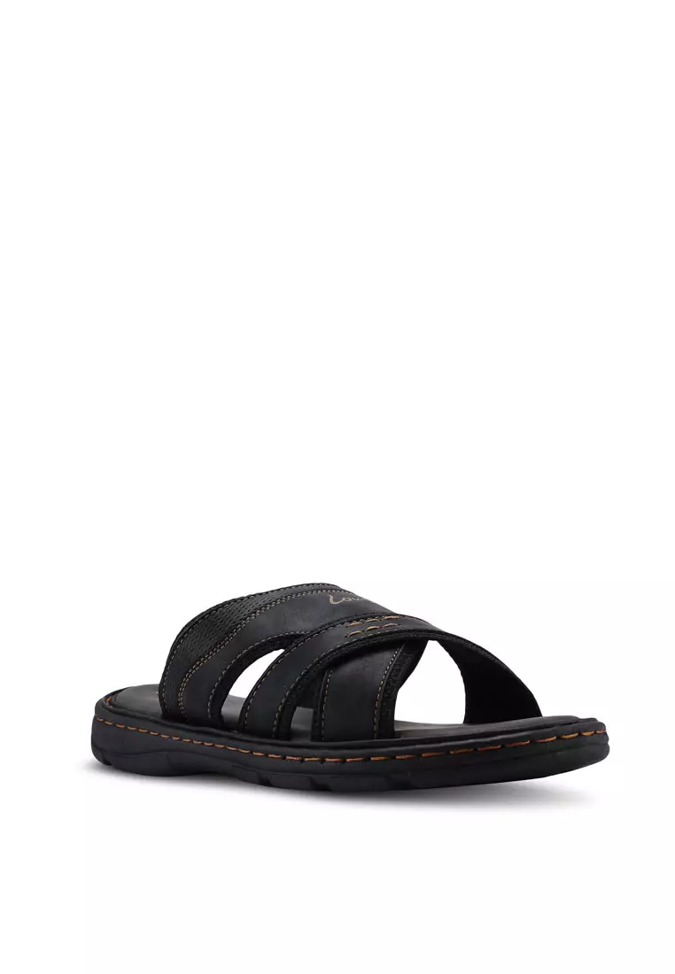 Criss-Cross Flat Sandals