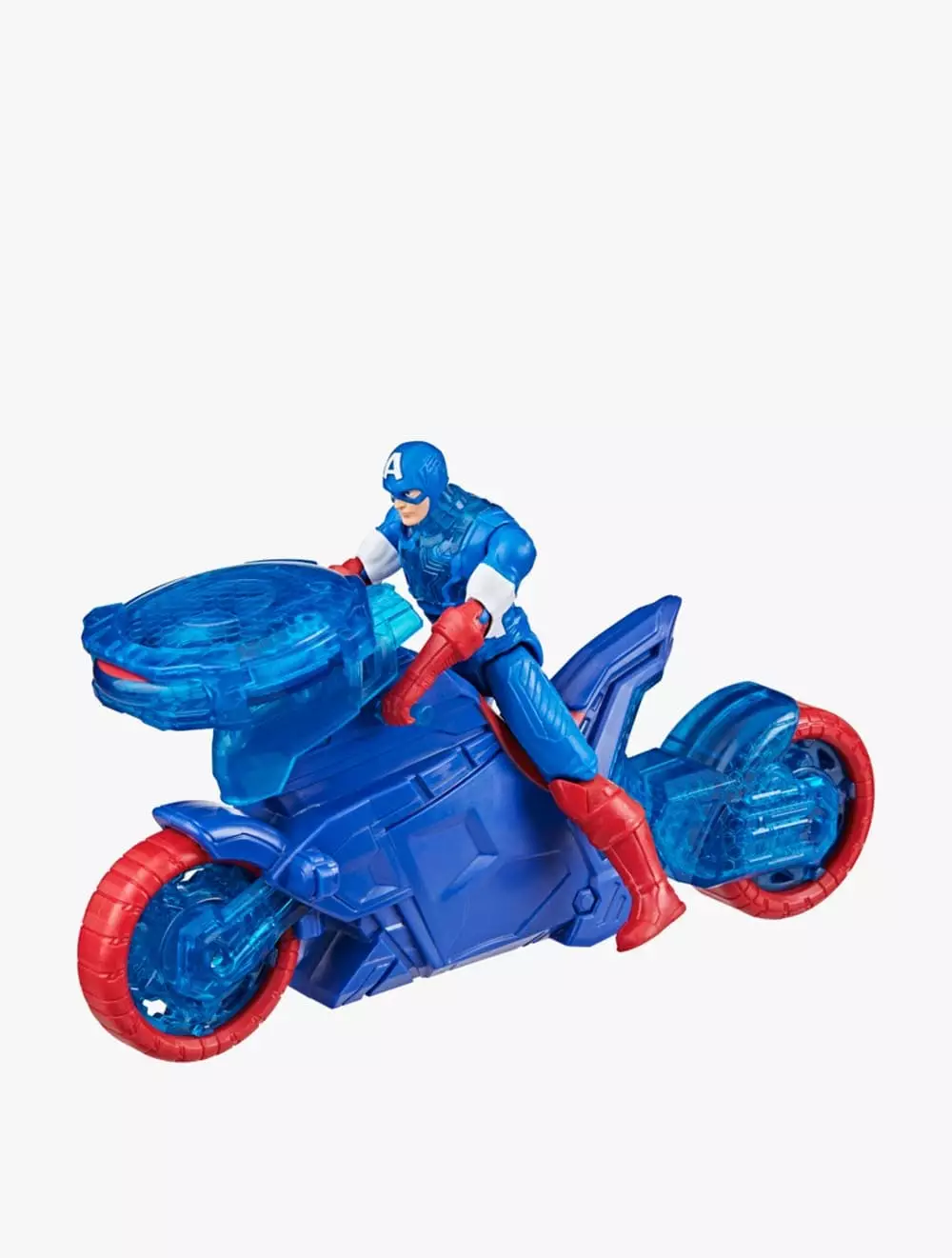 Marvel Avengers Captain America Shield-Shot Cycle - AVSG0889