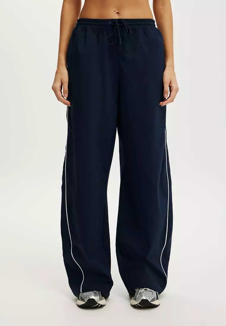 Baggy Woven Sweatpants