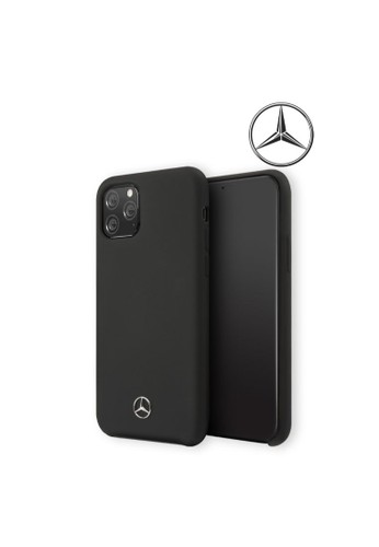 Silicone Signature Microfibre Case