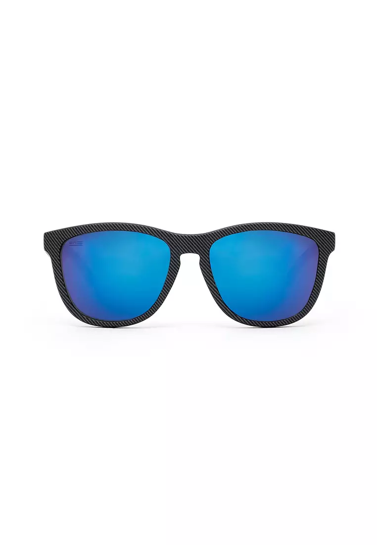 HAWKERS POLARIZED Sky ONE Sunglasses for Men and Women. UV400 Protection. Official Product Designed in Spain