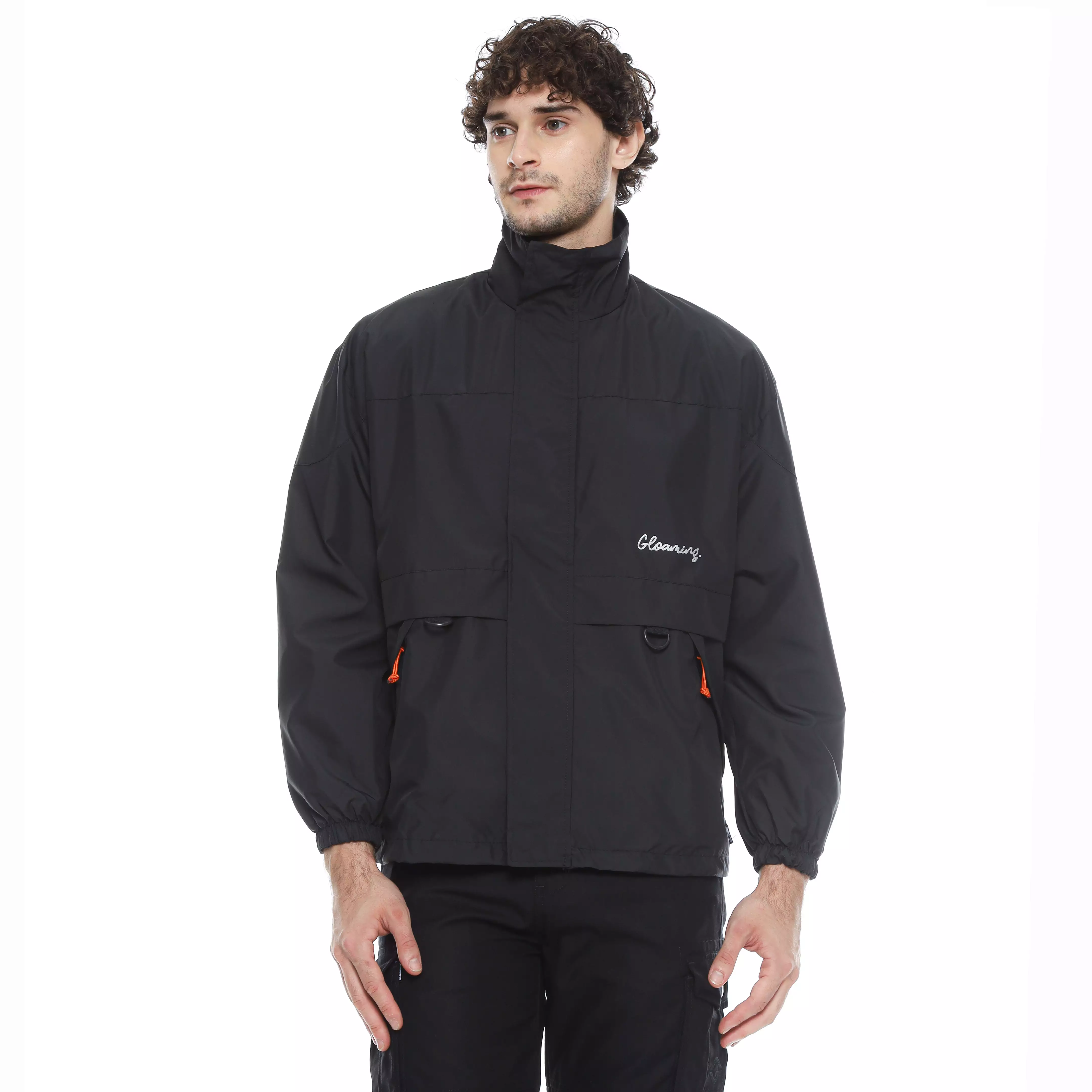 Gloaming Aries Jacket Gorpocore Black