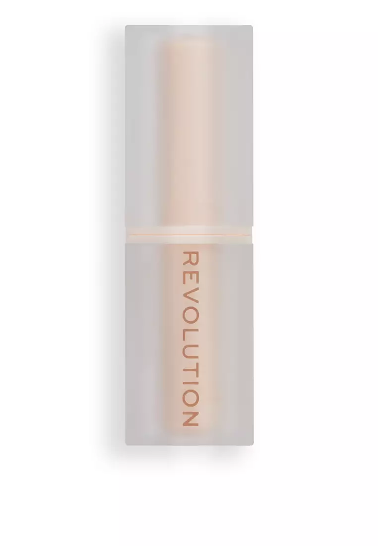 Revolution Lip Allure Soft Satin Lipstick Brunch Pink Nude