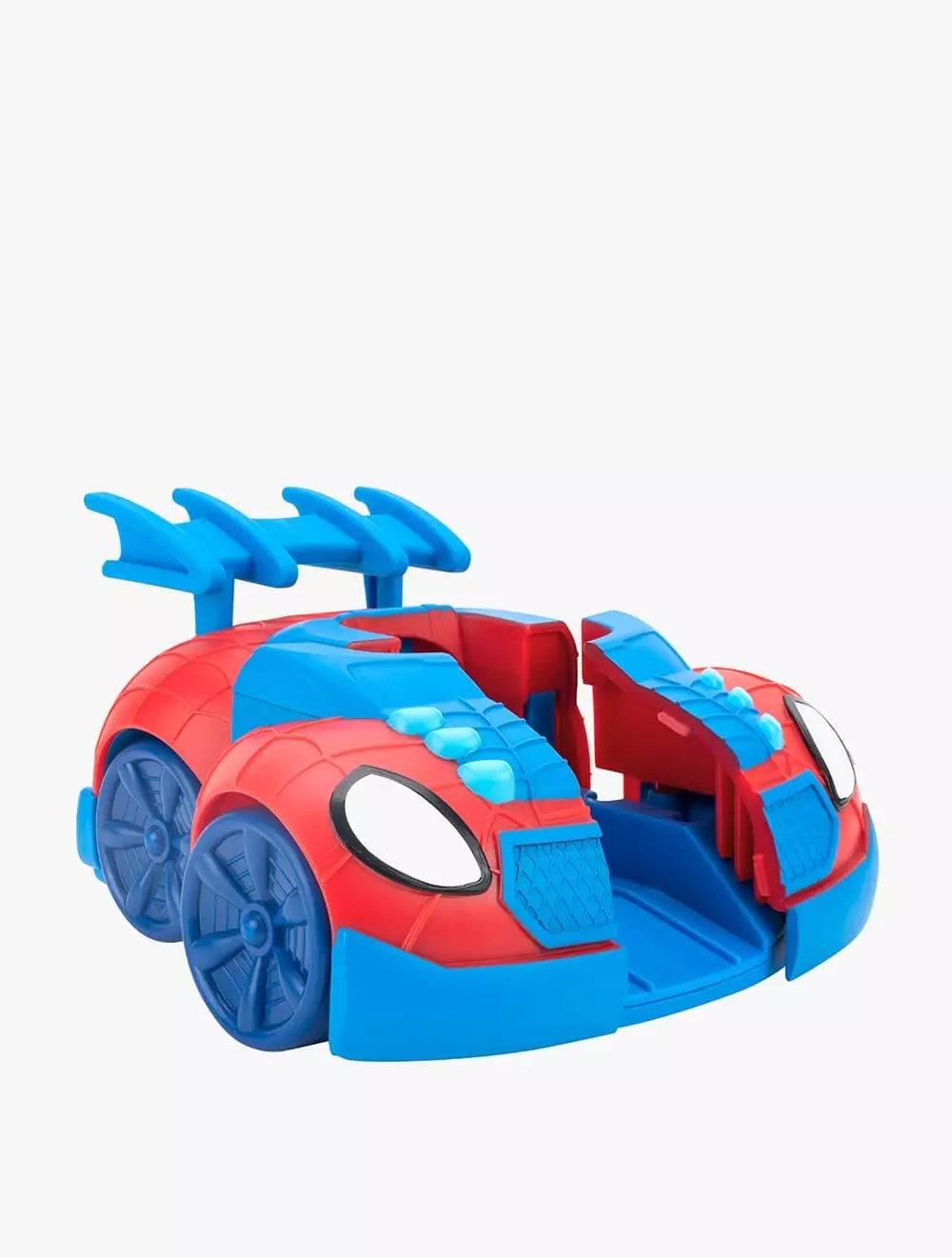 Jazwares Spidey Spidey and Friends Feature Vehicle Web Strike 2 in 1 - JWS0019