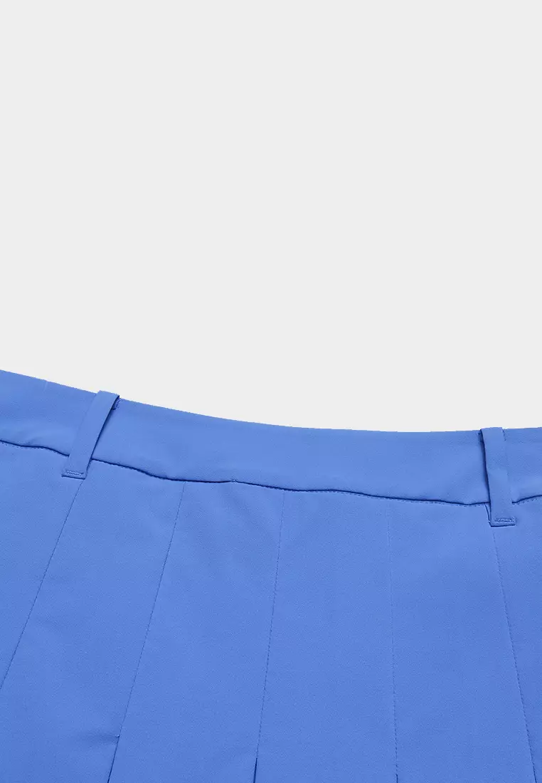 FILA CORE ATHLETICS GOLF II Women Skirt (Blue)