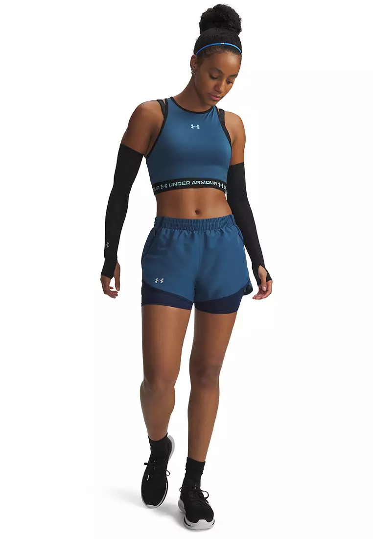 Fly-By 2-in-1 Shorts