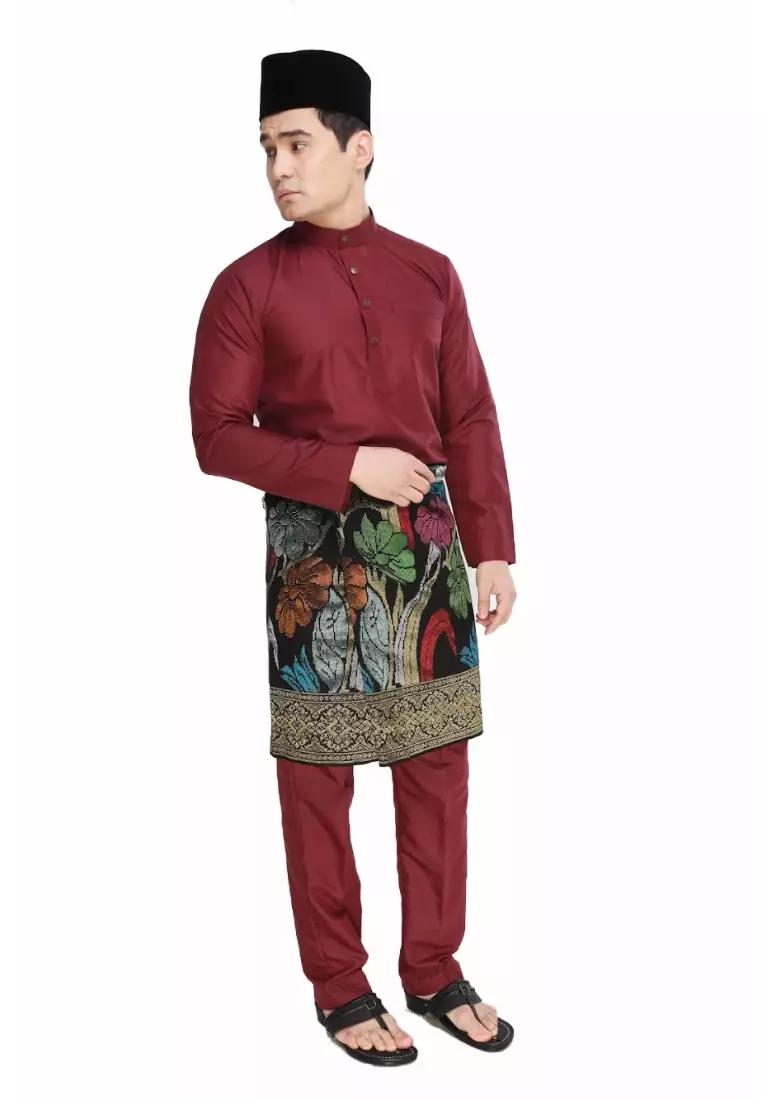 Baju Melayu Raja Sehari